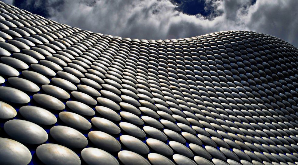 Little house in forest